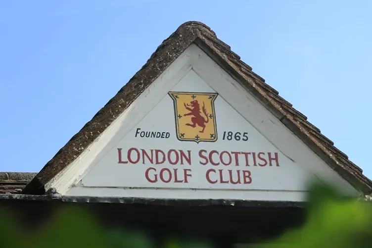 London Scottish Golf Club