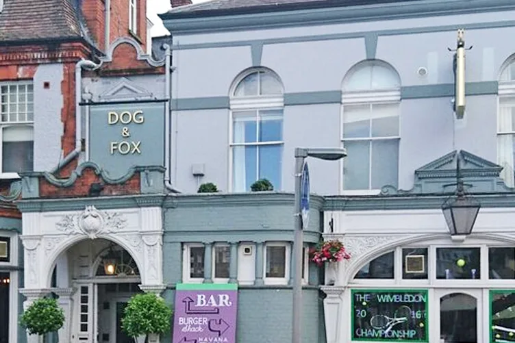 The Fox and Dog Pub Hotel