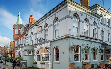 The Fox and Dog Pub Hotel
