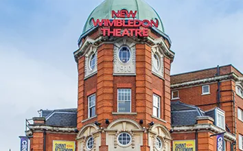 The New Wimbledon Theatre