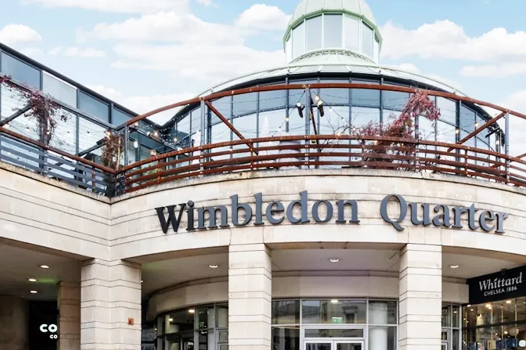 Wimbledon Town Centre
