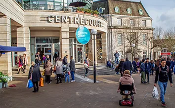Wimbledon Town Centre