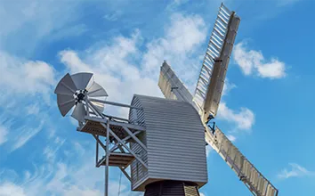 Wimbledon Windmill Museum